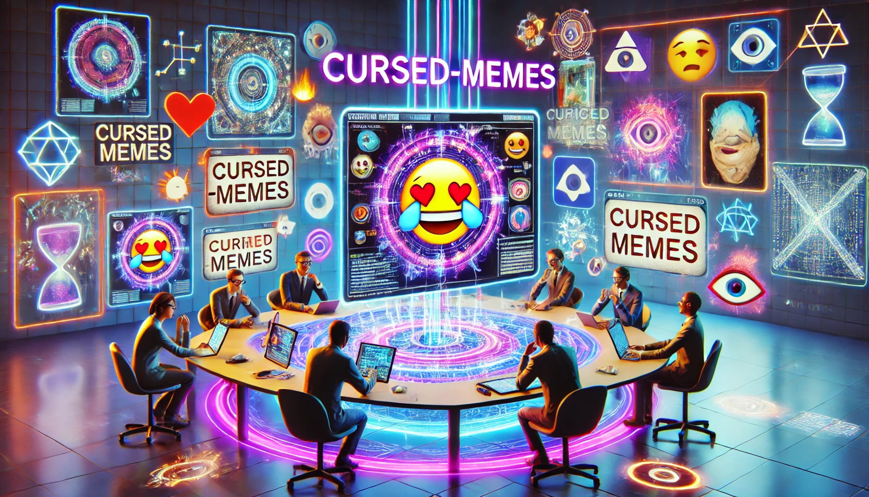 Cursed-Memes.com Technology: A Unique Blend of Innovation and Internet Culture