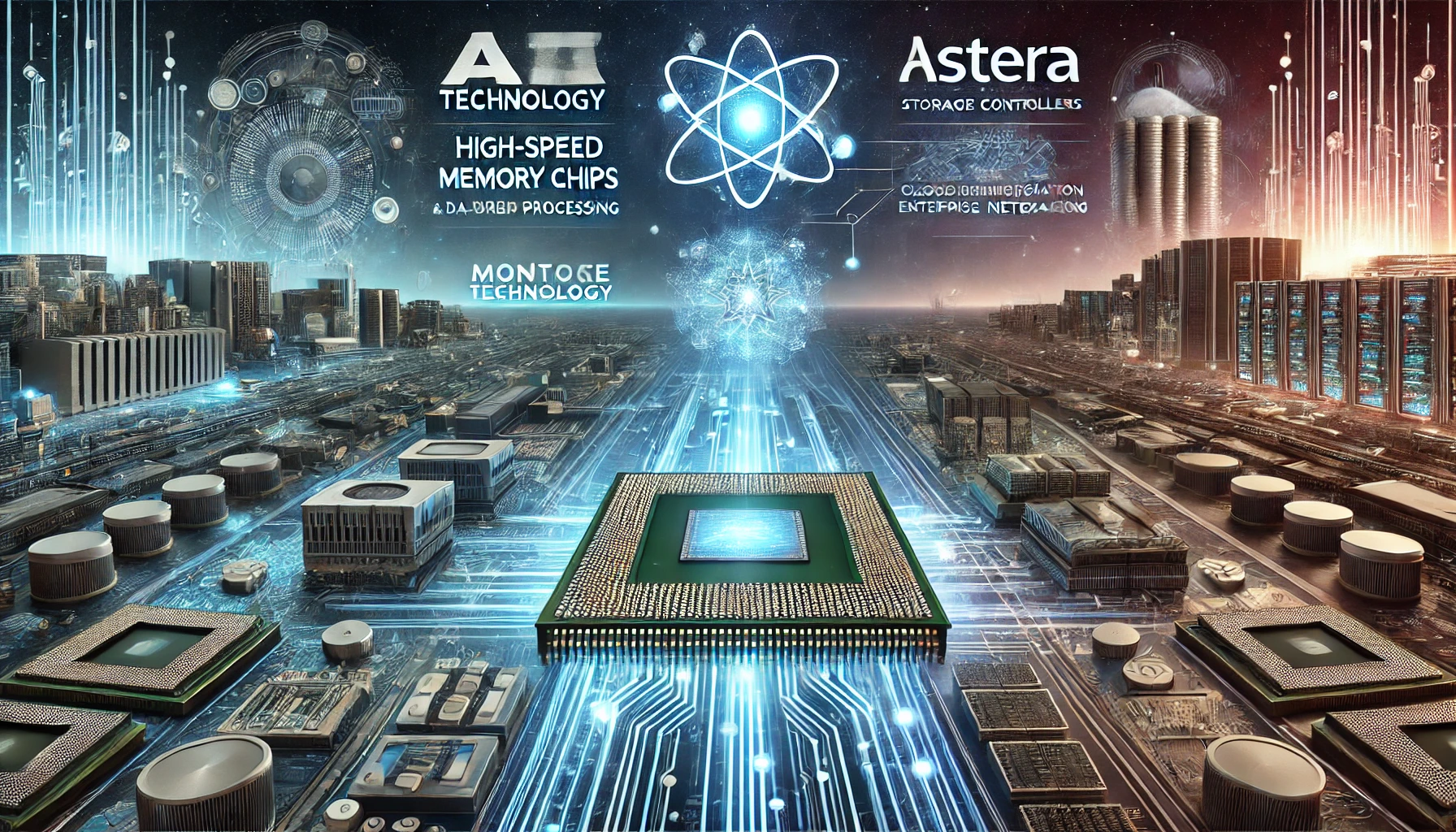 Montage Technology Competing with Astera: A Comprehensive Analysis