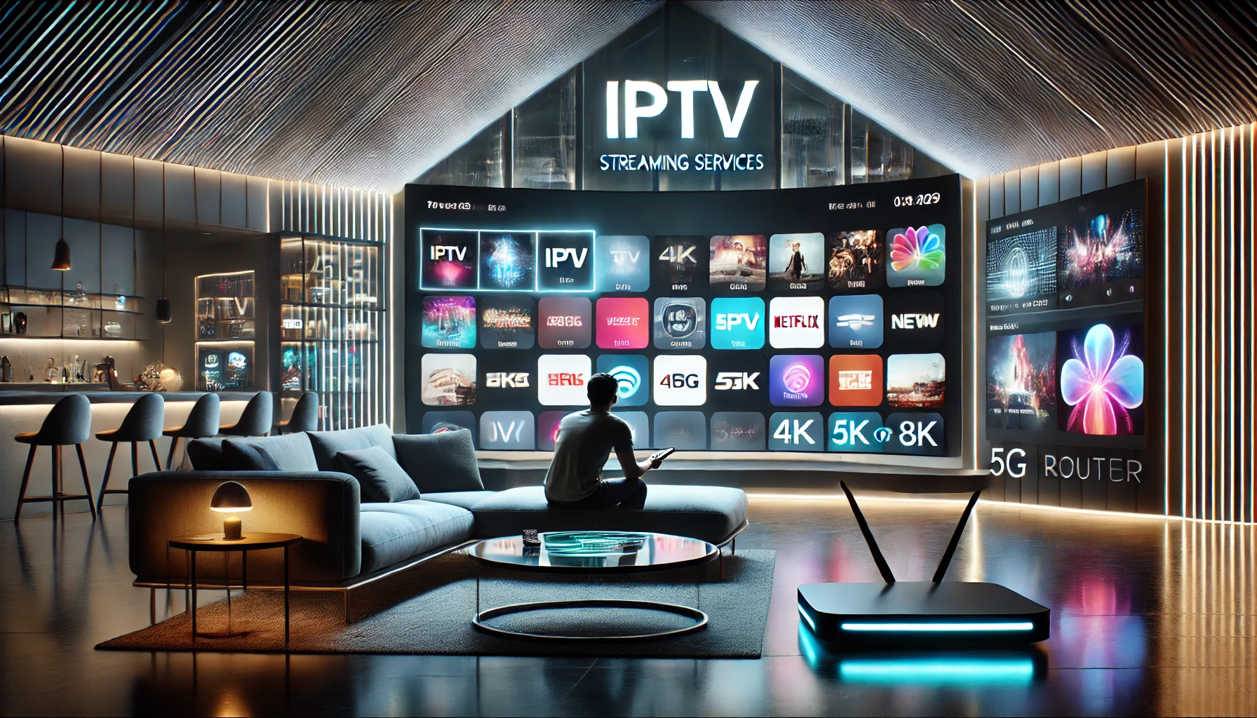 IPTV Trends: The Future of Television Streaming