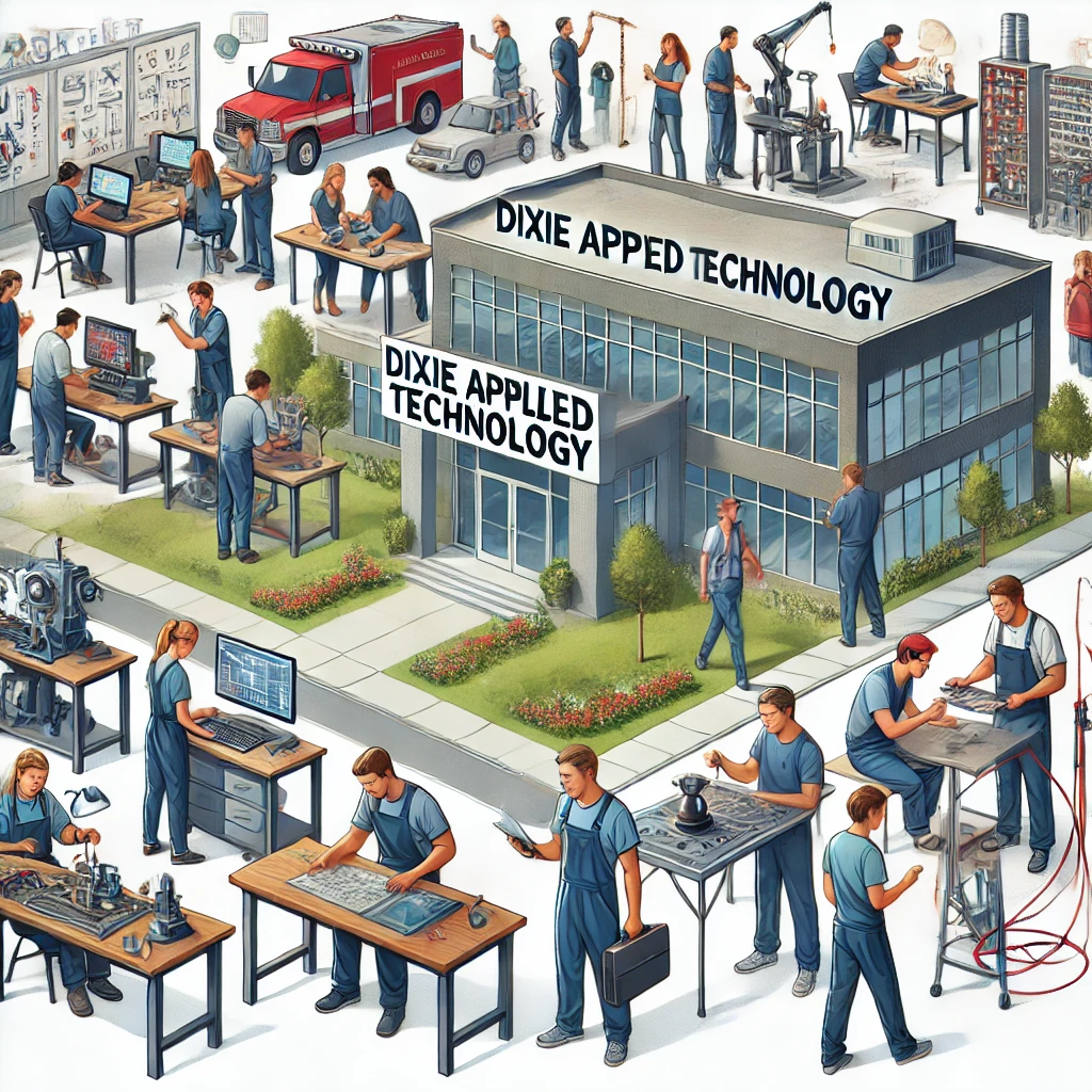 Dixie Applied Technology: A Comprehensive Guide