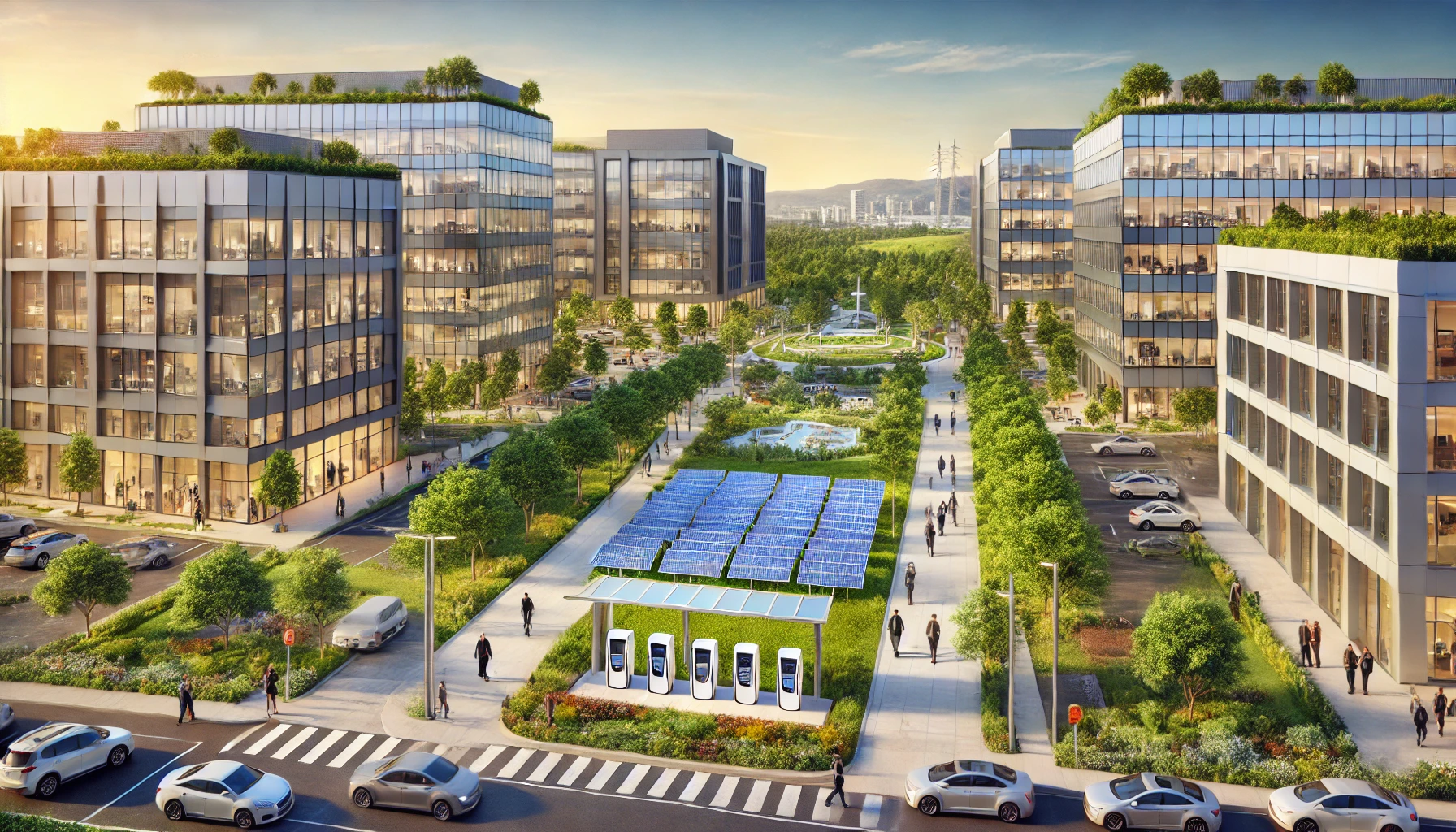 Ingrasys Technology Sunnyvale Campus Purchase: A Strategic Expansion