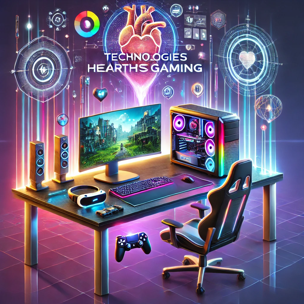 Technologies Hearthssgaming: Exploring Innovation in Gaming Tech