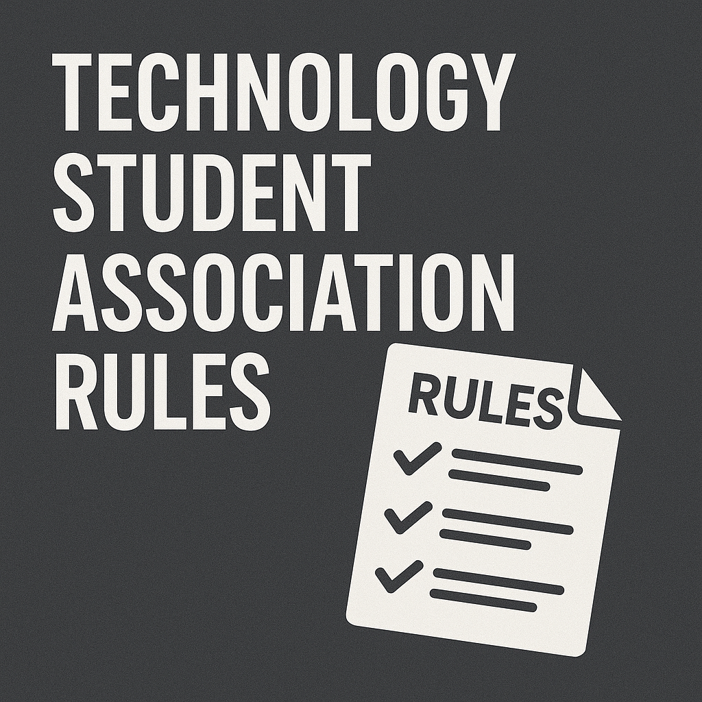 Technology Student Association Rules: A Simple Guide for Students