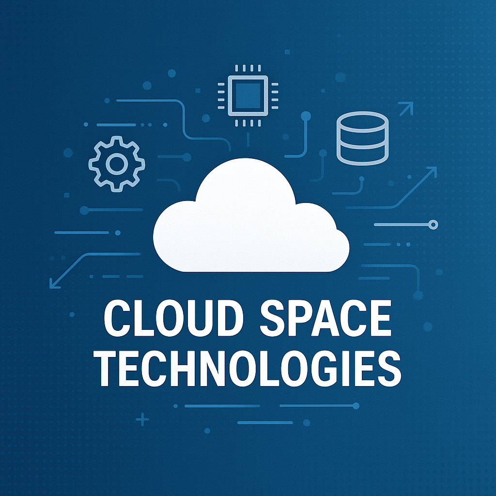 Cloud Space Technologies: The Future of Data and Online Storage