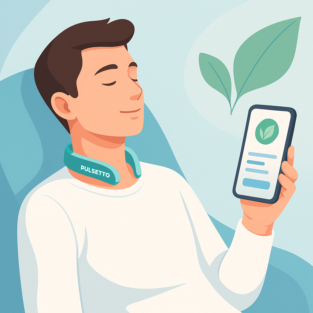 Wellness Technology by Pulsetto: Revolutionizing Mental and Physical Health in 2025